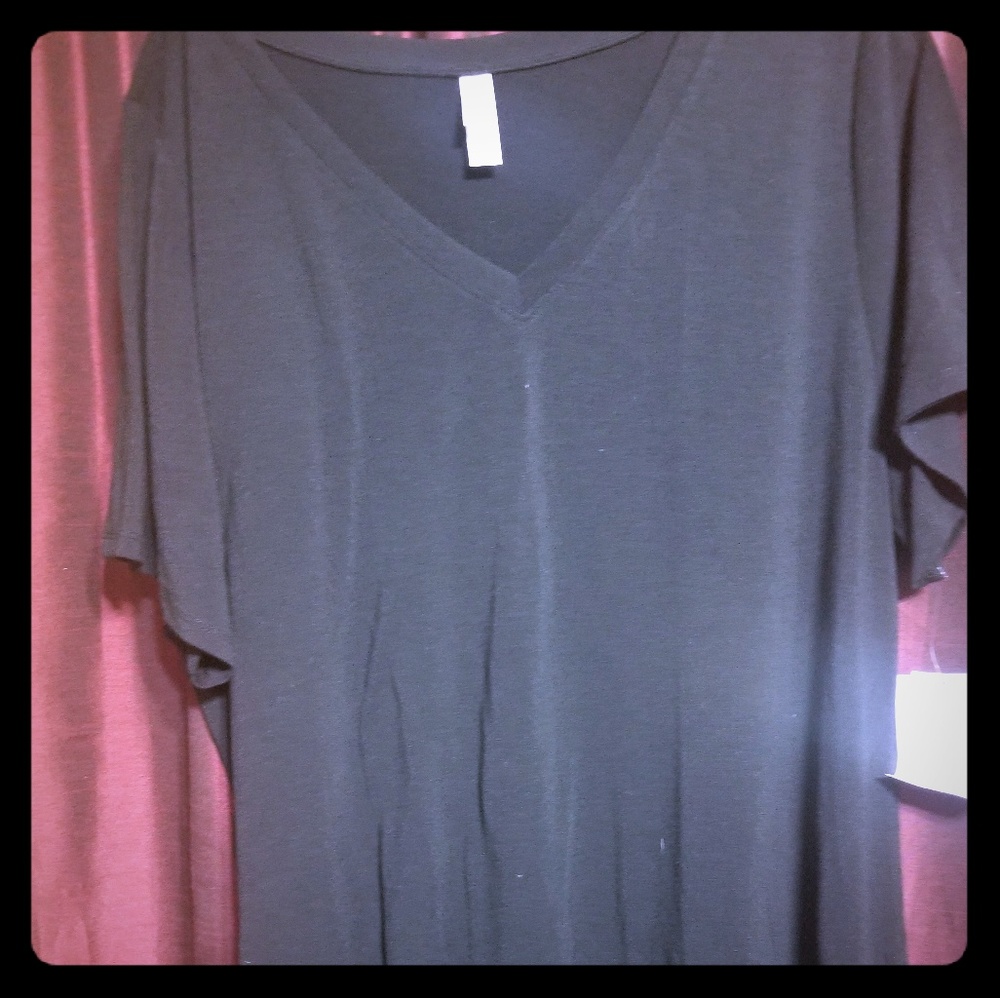 3xl lularoe christy tee